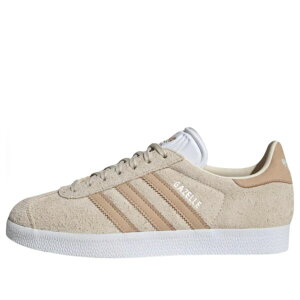 adidas �A�f�B�_�X ���f�B�[�X �X�j�[�J�[ �y(WMNS) adidas Gazelle 'Wonder White Magic Beige' JH7215�z �T�C�Y US_7.5(24.5cm)