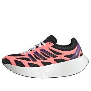 adidas �A�f�B�_�X ���f�B�[�X �X�j�[�J�[ �y(WMNS) adidas Adizero Aruku 'Black Active Purple Coral' JP5567�z �T�C�Y US_6(23.0cm)