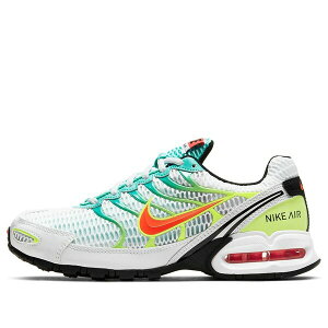 Nike �i�C�L ���f�B�[�X �X�j�[�J�[ �y(WMNS) Nike Air Max Torch 4 'White Volt Laser Crimson' CW5607-100�z �T�C�Y US_7(24.0cm)