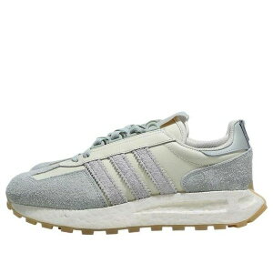 adidas �A�f�B�_�X ���f�B�[�X �X�j�[�J�[ �y(WMNS) adidas Retropy E5 'Sand Off White Halo Green' ID8292�z �T�C�Y US_6(23.0cm)