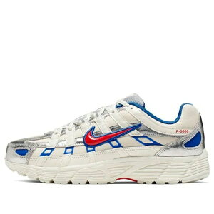 Nike �i�C�L ���f�B�[�X �X�j�[�J�[ �y(WMNS) Nike P-6000 'Sail' CJ7789-162�z �T�C�Y US_9.5(26.5cm)