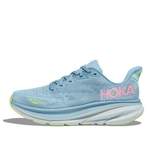 HOKA ONE ONE �z�J�I�l�I�l ���f�B�[�X �X�j�[�J�[ �y(WMNS) HOKA ONE ONE Clifton 9 'Dusk Pink Twilight' 1127896-DNK�z �T�C�Y US_5(22.0cm)