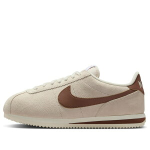 Nike �i�C�L ���f�B�[�X �X�j�[�J�[ �y(WMNS) Nike Cortez 'Light Orewood Brown Sail' IB1857-100�z �T�C�Y US_W_10