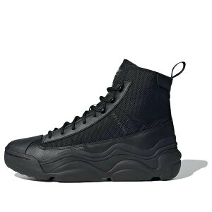 adidas �A�f�B�_�X ���f�B�[�X �X�j�[�J�[ �y(WMNS) adidas originals Superstar Millencon 'Core Black Grey Six' IG5320�z �T�C�Y US_8.5(25.5cm)