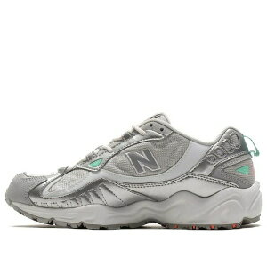 New Balance �j���[�o�����X ���f�B�[�X �X�j�[�J�[ �y(WMNS) New Balance 703 Series Silver Gray WL703BE�z �T�C�Y US_6(23.0cm)