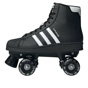 adidas �A�f�B�_�X ���f�B�[�X �X�j�[�J�[ �y(WMNS) adidas Superstar 82 Skate 'Black White' JI3535�z �T�C�Y US_W_11.5