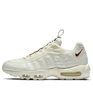 Nike �i�C�L �����Y �X�j�[�J�[ �G�A�}�b�N�X �yNike Air Max 95 TT Pull Tab 'Sail' AJ1844-101�z �T�C�Y US_10(28.0cm)