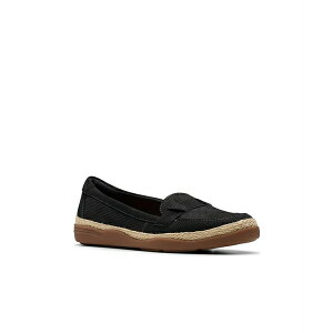 N[NX fB[X Xb|E[t@[ V[Y Collection Women's Elaina Echo Slip-On Shoes Black Nubuck