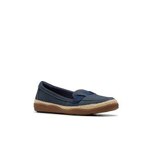 N[NX fB[X Xb|E[t@[ V[Y Collection Women's Elaina Echo Slip-On Shoes Navy Nubuck