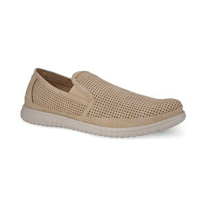 ディアースタッグス メンズ スリッポン・ローファー シューズ Men's Montauk S.U.P.R.O. Inside Slip On Summer Loafer Sand