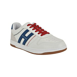 g~[ qtBK[ Y Xj[J[ V[Y Men's Tilyas Stitch Detailed Sneakers White