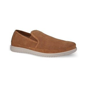 fBA[X^bOX Y Xb|E[t@[ V[Y Men's Montauk S.U.P.R.O. Inside Slip On Summer Loafer Tan