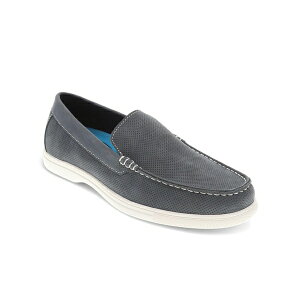 ドッカーズ メンズ スリッポン・ローファー シューズ Men's Bancroft Slip On Shoe Navy