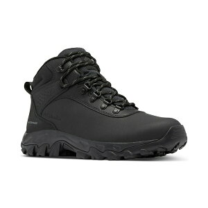 �R�����r�A �����Y �u�[�c �V���[�Y Men's Newton Explorer�� Hiking Boots Black, Black