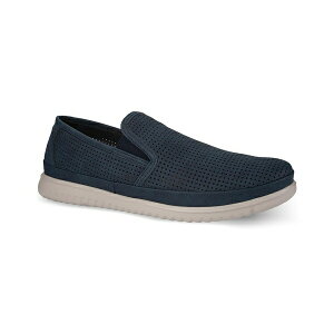 fBA[X^bOX Y Xb|E[t@[ V[Y Men's Montauk S.U.P.R.O. Inside Slip On Summer Loafer Navy