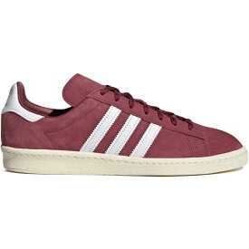 adidas アディダス メンズ スニーカー 【adidas Campus 80s】 サイズ US_10.5(28.5cm) Collegiate Burgundy Cloud White