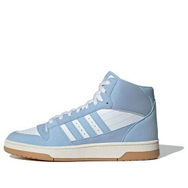 adidas アディダス メンズ スニーカー 【adidas Break Start Mid 'Blue White' IH7974】 サイズ US_5.5(23.5cm)