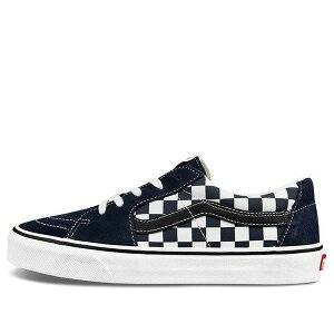 Vans �o���Y �����Y �X�j�[�J�[ �yVans Sk8 low Blue/White VN0A4UUK2V4�z �T�C�Y US_7(25.0cm)