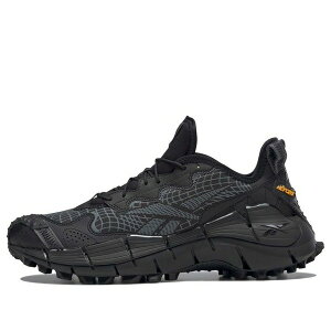 Reebok ���[�{�b�N �����Y �X�j�[�J�[ �yReebok Zig Kinetica II Edge' Black Pure Grey' H00064�z �T�C�Y US_8(26.0cm)