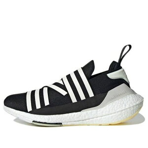 adidas �A�f�B�_�X �����Y �X�j�[�J�[ �yadidas Y-3 Ultra Boost 22 'Black Core White Chalk Pearl' GX1079�z �T�C�Y US_5(23.0cm)