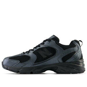 New Balance �j���[�o�����X �����Y �X�j�[�J�[ �yNew Balance 530 'Black Dark Grey' MR530PB�z �T�C�Y US_10(28.0cm)