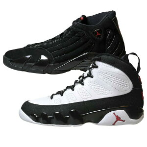 Jordan �W���[�_�� �����Y �X�j�[�J�[ �yAir Jordan 14/9 Retro 'Countdown Pack' 318541-992�z �T�C�Y US_8(26.0cm)