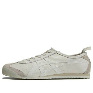 Onitsuka Tiger �I�j�c�J�^�C�K�[ �����Y �X�j�[�J�[ �yOnitsuka Tiger Mexico 66 'Cream White Beige' 1183B771-110�z �T�C�Y US_9(27.0cm)