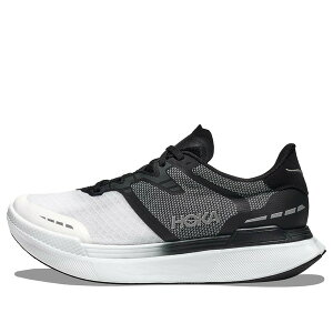 HOKA ONE ONE �z�J�I�l�I�l �����Y �X�j�[�J�[ �yHOKA ONE ONE Transport X 'Black White' 1152450-BWHT�z �T�C�Y US_7.5(25.5cm)