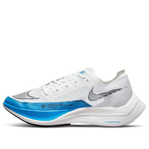 Nike �i�C�L �����Y �X�j�[�J�[ �yNike ZoomX Vaporfly Next% 2 'White Photo Blue' CU4111-102�z �T�C�Y US_M_13