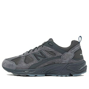 New Balance �j���[�o�����X �����Y �X�j�[�J�[ �yNew Balance 878 'Grey' CM878MB1�z �T�C�Y US_5(23.0cm)