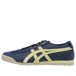 Onitsuka Tiger �I�j�c�J�^�C�K�[ �����Y �X�j�[�J�[ �yOnitsuka Tiger Mexico 66 SD VIN 'Peacoat Wheat Yellow' 1183C015-400�z �T�C�Y US_12(30.0cm)