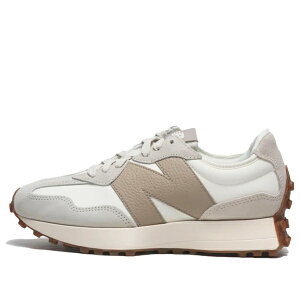 New Balance �j���[�o�����X �����Y �X�j�[�J�[ �yNew Balance 327 'Moonbeam Driftwood' U327LZ�z �T�C�Y US_6(24.0cm)