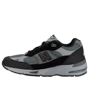 New Balance �j���[�o�����X �����Y �X�j�[�J�[ �yNew Balance 991 'Black Grey' M991WTR�z �T�C�Y US_8.5(26.5cm)