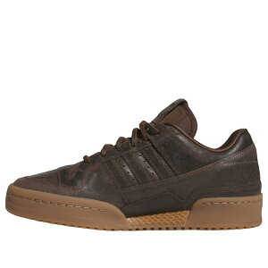 adidas �A�f�B�_�X �����Y �X�j�[�J�[ �t�H�[���� �yadidas Forum 84 Low CL 'Brown Gum' JI3284�z �T�C�Y US_6(24.0cm)