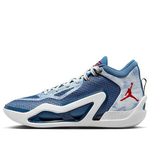 Jordan �W���[�_�� �����Y �X�j�[�J�[ �yAir Jordan Tatum 1 PF 'Denim' DZ3321-400�z �T�C�Y US_9(27.0cm)