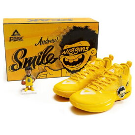 Peak ピーク メンズ スニーカー 【Peak AW2 Andrew Wiggins 'Smile - Figurine Special Box' ET41587A】 サイズ US_9(27.0cm)