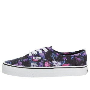 Vans �o���Y �����Y �X�j�[�J�[ �yVans Authentic 'Warped Floral' VN0A2Z5IT7R�z �T�C�Y US_7.5(25.5cm)