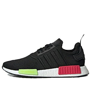 adidas �A�f�B�_�X �����Y �X�j�[�J�[ �yadidas NMD_R1 'Black Pink Solar' EE5100�z �T�C�Y US_8.5(26.5cm)