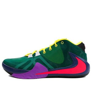 Nike �i�C�L �����Y �X�j�[�J�[ �yNike Zoom Freak 1 EP 'Multi-Color' CW3202-800�z �T�C�Y US_8.5(26.5cm)
