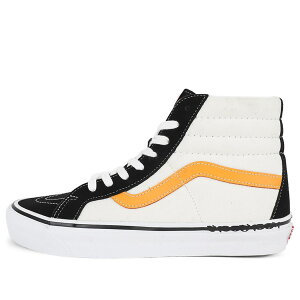 Vans �o���Y �����Y �X�j�[�J�[ �yNoon Goons x Vans slip-on 98 DX 'White Black Orange' VN0A5KRI05N�z �T�C�Y US_11.5(29.5cm)