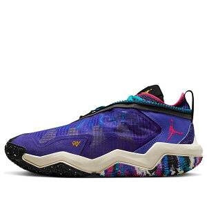 Jordan �W���[�_�� �����Y �X�j�[�J�[ �yAir Jordan Why Not Zer0.6 'Bright Concord' DO7190-460�z �T�C�Y US_7.5(25.5cm)