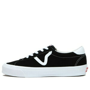 Vans �o���Y �����Y �X�j�[�J�[ �yVans OG Epoch LX 'Black White' VN0A4U12AD3�z �T�C�Y US_8.5(26.5cm)
