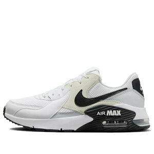 Nike �i�C�L �����Y �X�j�[�J�[ �G�A�}�b�N�X �yNike Air Max Excee 'White Black' FN7304-100�z �T�C�Y US_9(27.0cm)