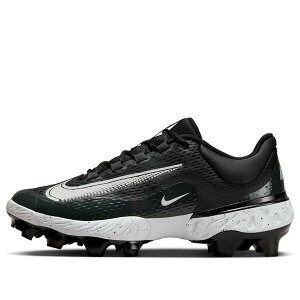 Nike �i�C�L �����Y �X�j�[�J�[ �yNike Alpha Huarache Elite 4 Low Mcs 'Black Dark Smoke' FD6221-003�z �T�C�Y US_11.5(29.5cm)