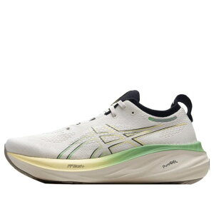 ASICS �A�V�b�N�X �����Y �X�j�[�J�[ �yASICS Gel-Nimbus 26 'Grey Green' 1011B996-200�z �T�C�Y US_10(28.0cm)