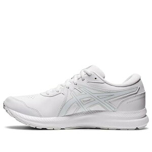 ASICS �A�V�b�N�X �����Y �X�j�[�J�[ �yASICS Gel-Contend SL 'White Grey' 1131A049-100�z �T�C�Y US_8.5(26.5cm)