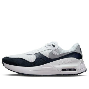 Nike �i�C�L �����Y �X�j�[�J�[ �G�A�}�b�N�X �yNike Air Max SYSTM 'White Obsidian' DM9537-102�z �T�C�Y US_7(25.0cm)