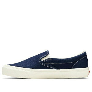 Vans �o���Y �����Y �X�j�[�J�[ �yVans OG Classic Slip-On LX 'Peacoat' VN000UDFF9L�z �T�C�Y US_8(26.0cm)
