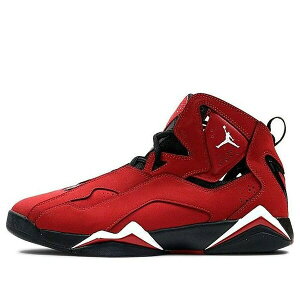 Jordan �W���[�_�� �����Y �X�j�[�J�[ �yAir Jordan 7 True Flight Red/Black 342964-610�z �T�C�Y US_10(28.0cm)