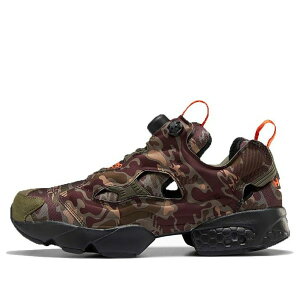 Reebok ���[�{�b�N �����Y �X�j�[�J�[ �yReebok InstaPump Fury OG 'Camo' DV6962�z �T�C�Y US_10(28.0cm)